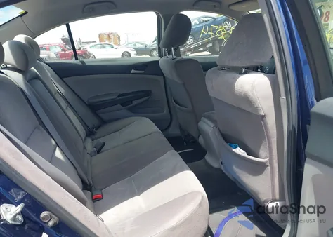 2010 Honda Accord 2.4 Lx из США, поврежденный, VIN 1HGCP2F34AA048863